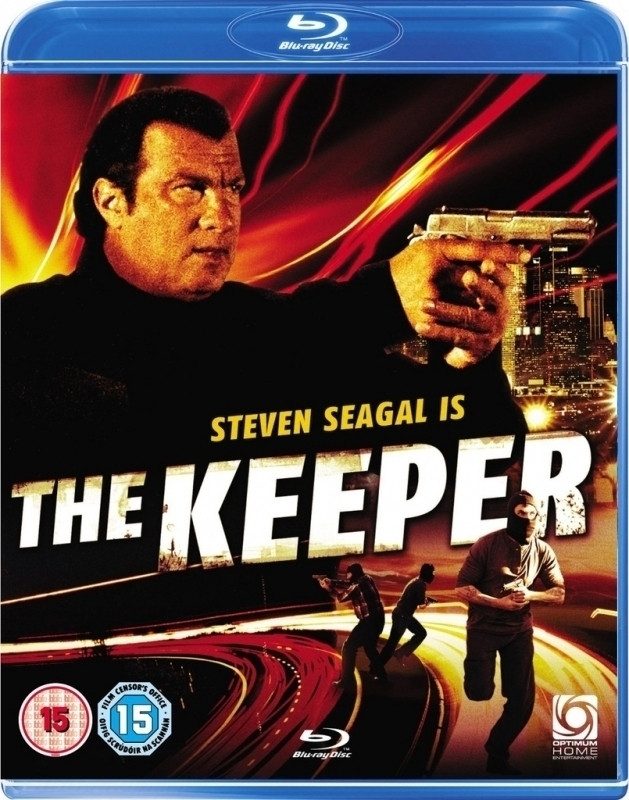 Image of The Keeper