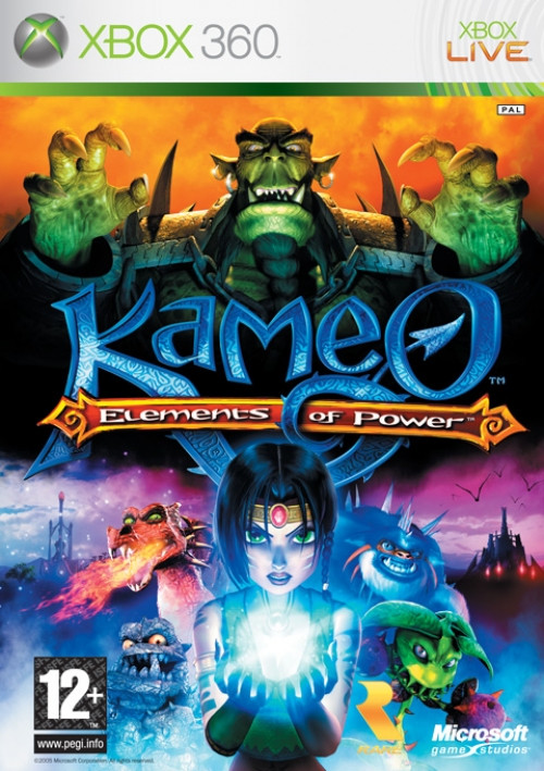 Kameo Elements of Power