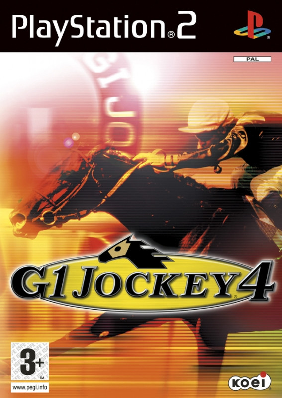 Image of G1 Jockey 4