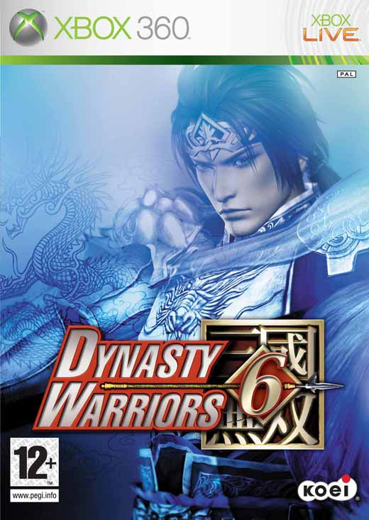 Image of Dynasty Warriors 6