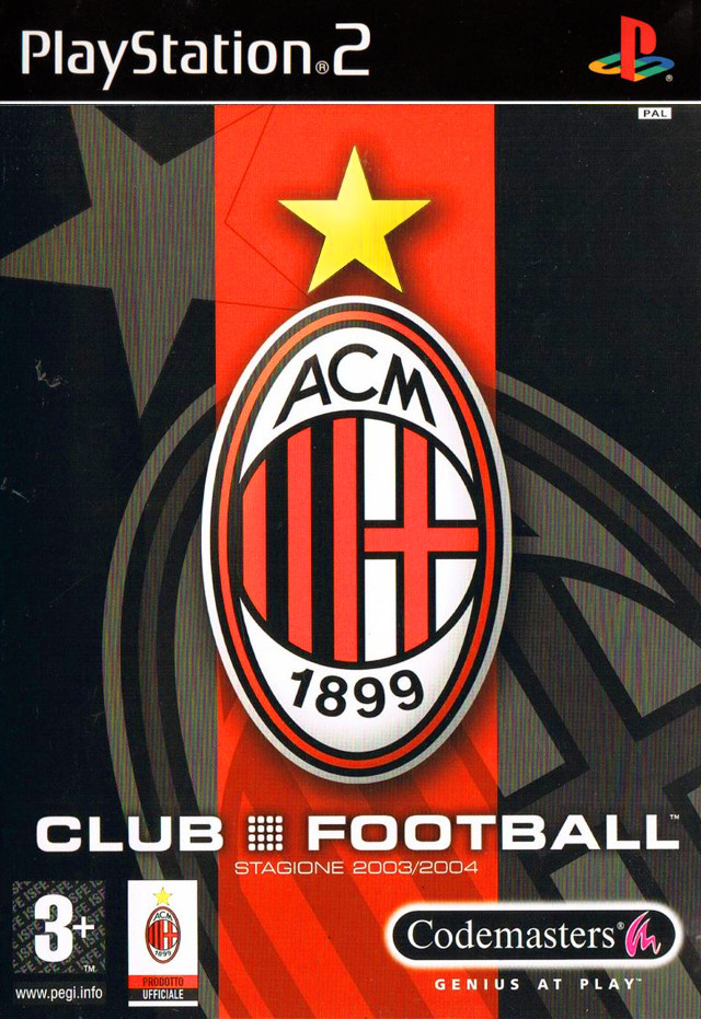 AC Milan Club Football