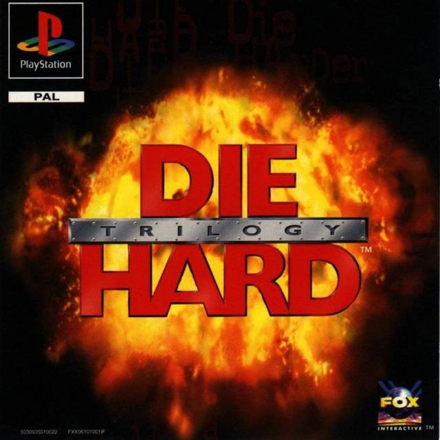 Image of Die Hard Trilogy