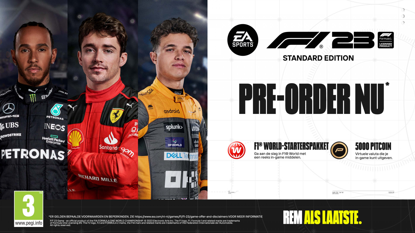 Pre-Order DLC