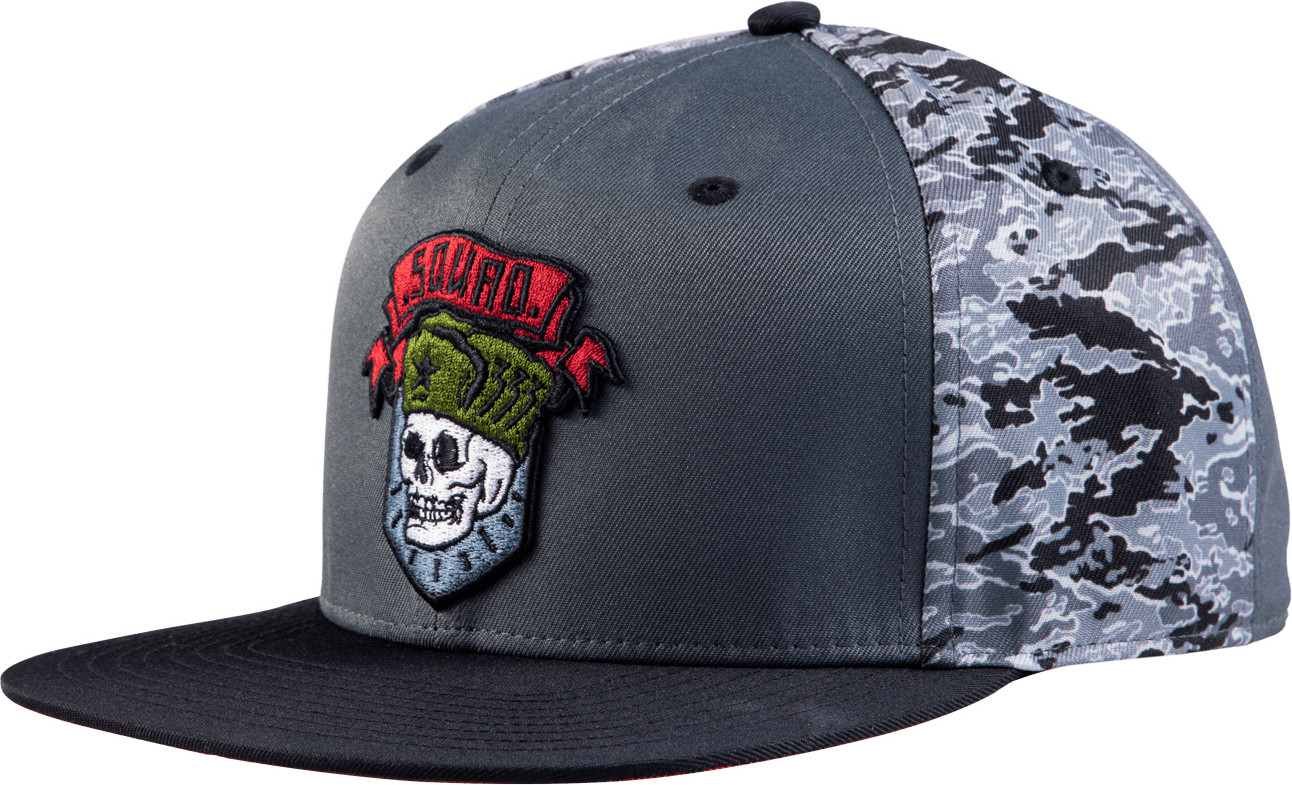 Call of Duty Black Ops Cold War - Squad Patch Snapback