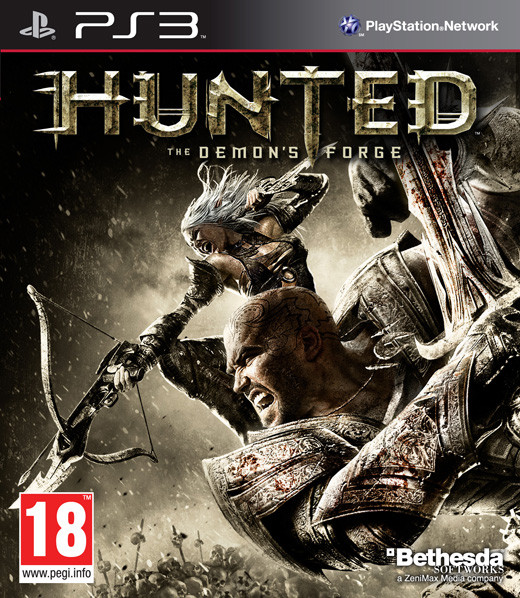 Hunted The Demon's Forge