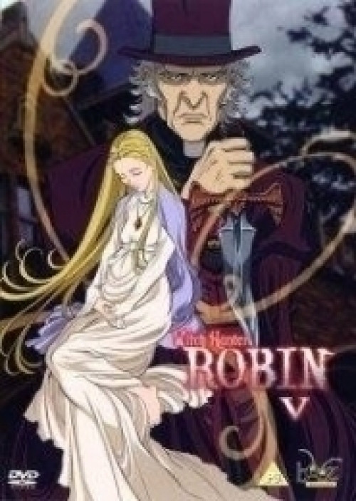 Witch Hunter Robin Vol.5