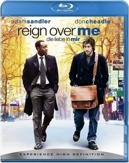 Reign Over Me