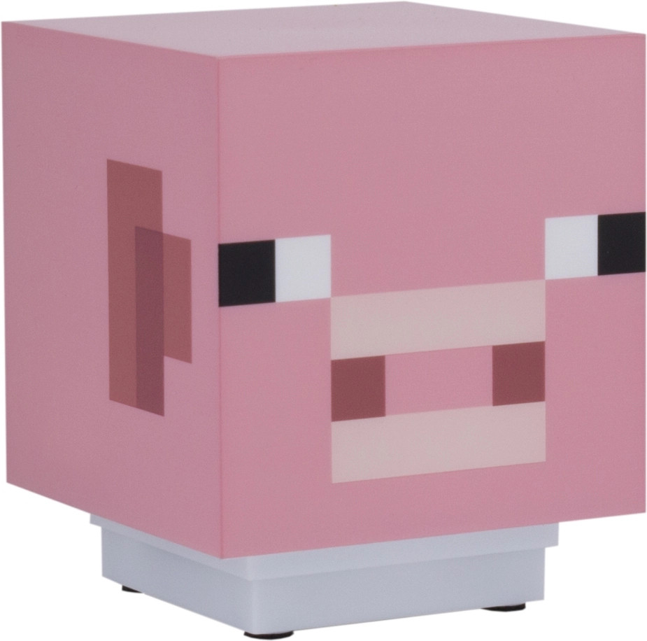 Minecraft - Pig Light With Sound