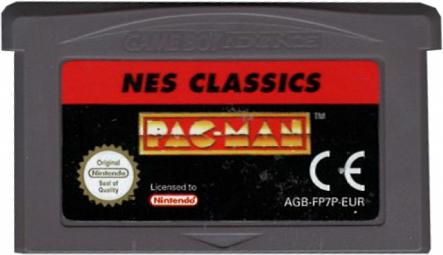 Pac-Man (NES Classics) (losse cassette)