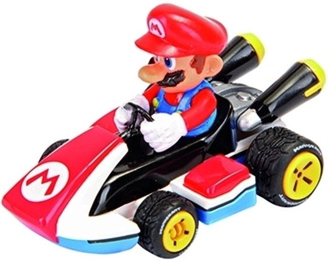 Mario Kart 8 Pull and Speed - Mario
