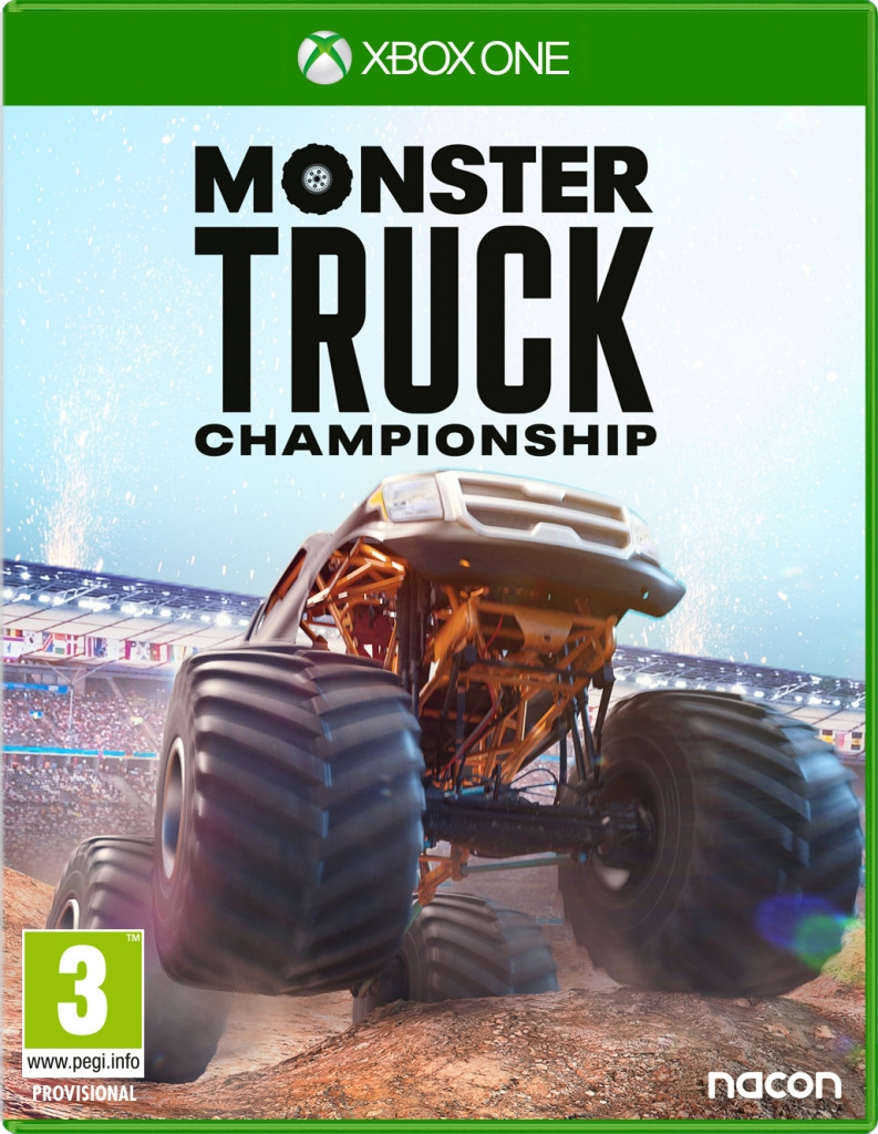 Monster Truck Championship