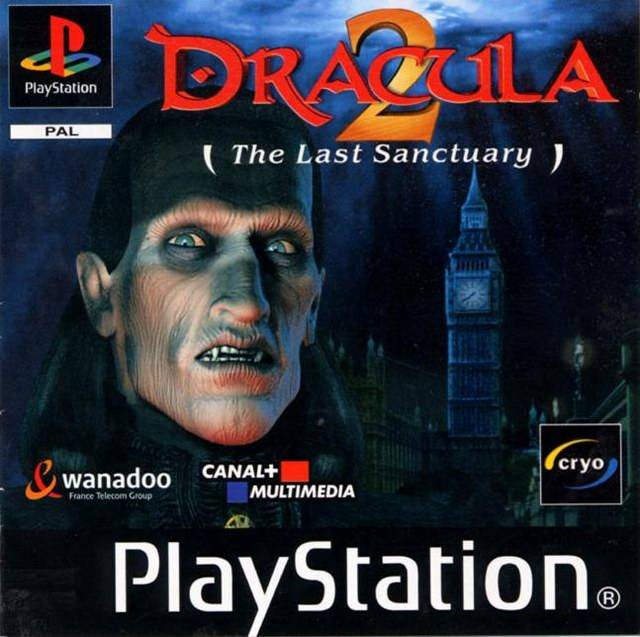 Image of Dracula 2 The Last Sanctuary