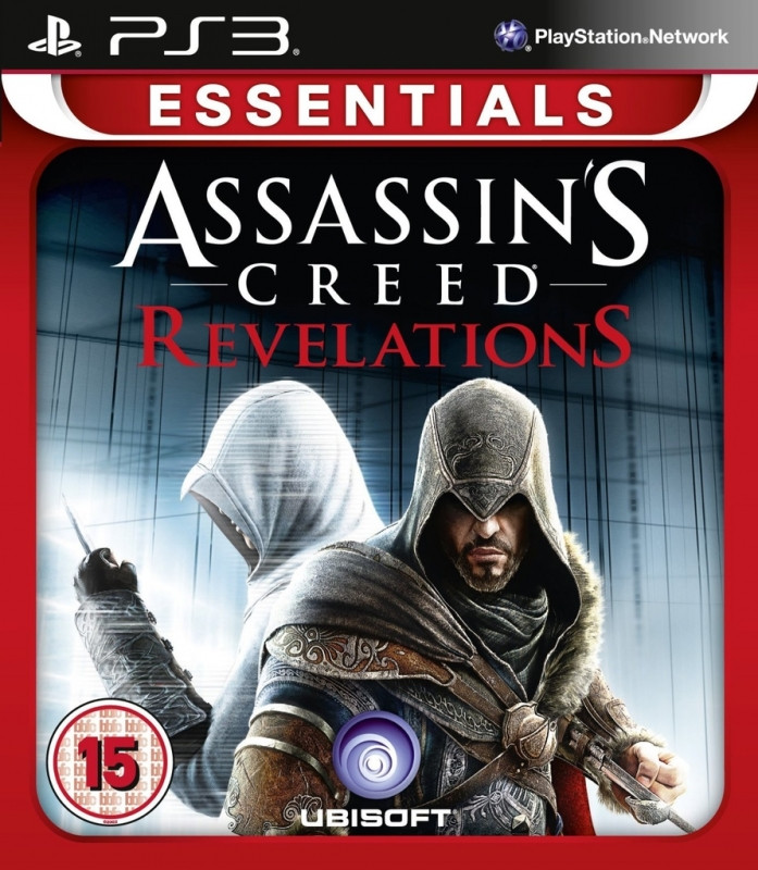 Image of Assassin's Creed Revelations (essentials)