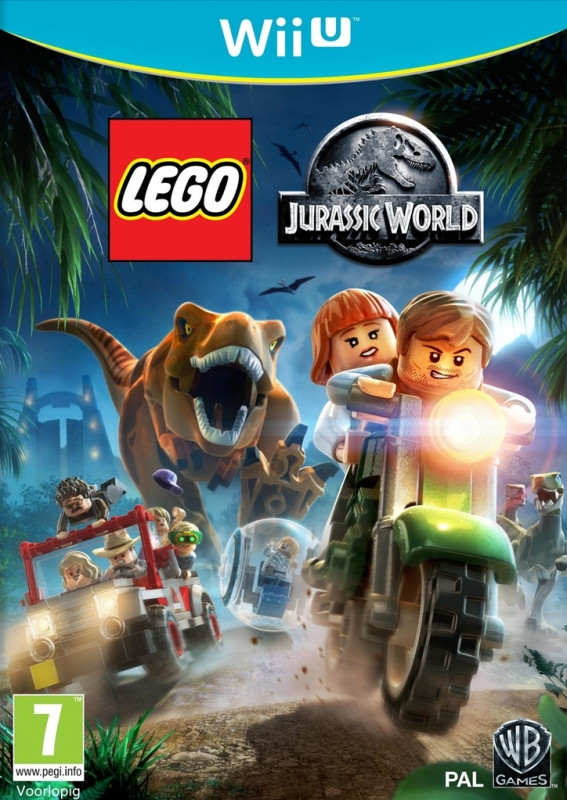 Image of LEGO Jurassic World