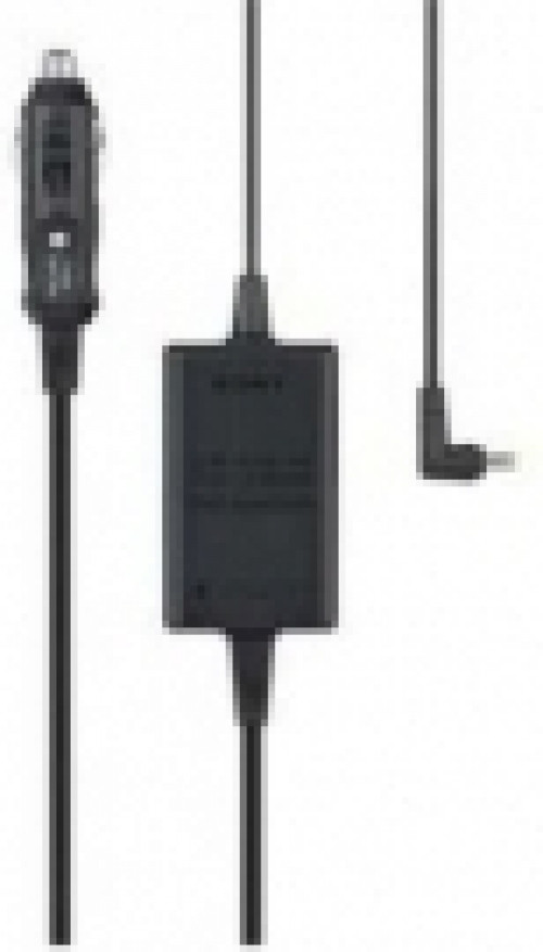Image of Sony Car Adapter