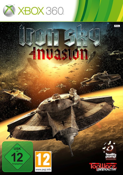 Image of Iron Sky Invasion