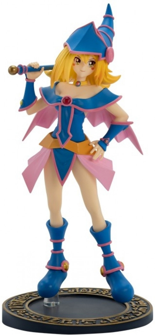 Yu-Gi-Oh! Abystyle Figure - Dark Magician Girl afbeelding