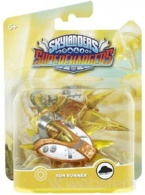 Image of Skylanders Superchargers - Sun Runner (Voertuig)