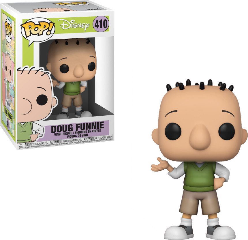 Disney Doug Funko Pop Vinyl: Doug Funnie