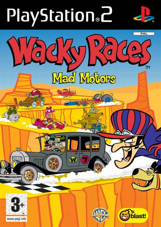 Wacky Races