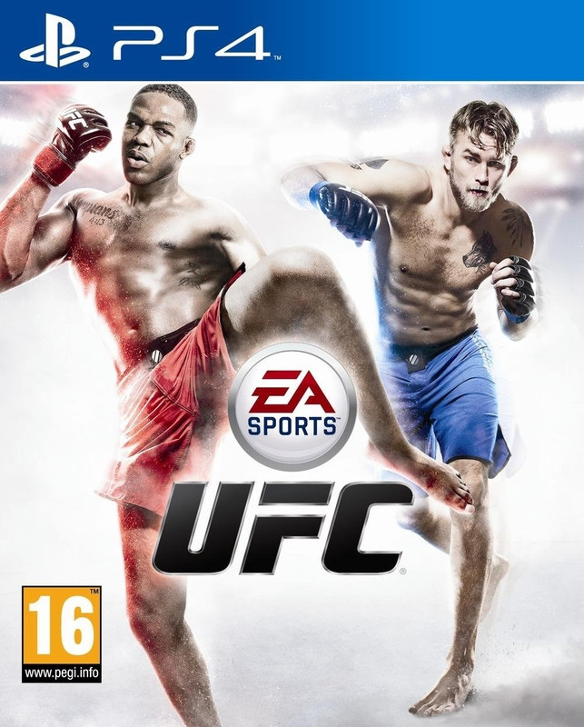 Image of EA Sports UFC