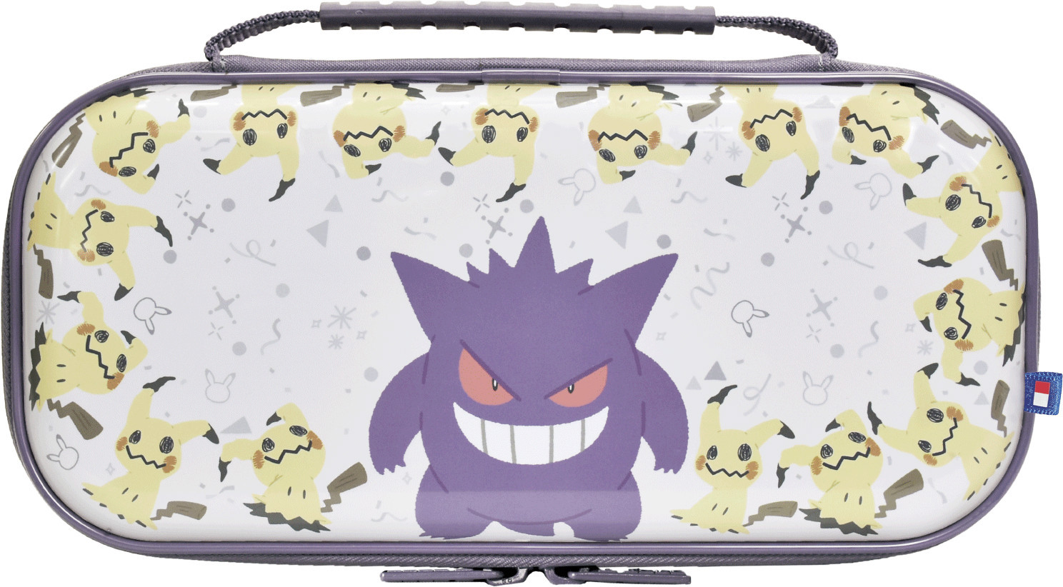 Hori Premium Vault Case - Gengar & Mimikyu afbeelding