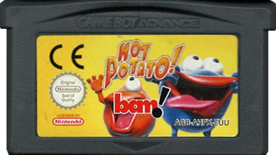 Hot Potato! (losse cassette)