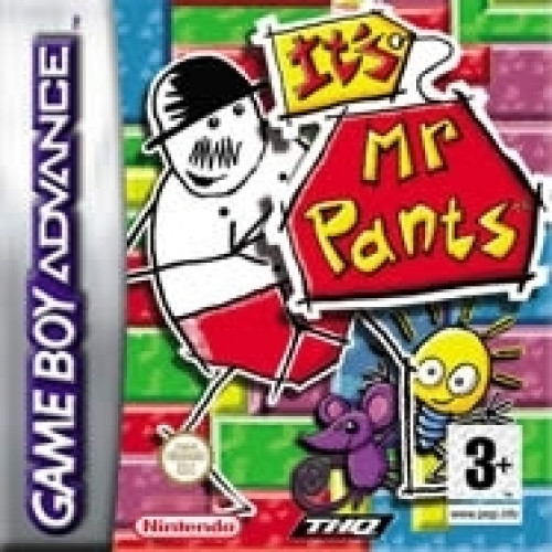 Image of It's Mr. Pants