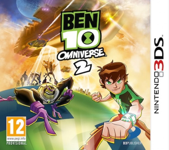 Ben 10 Omniverse 2