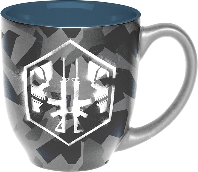 Call of Duty Modern Warfare - Battle Two Colour Mug