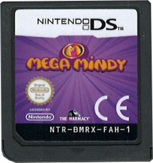Mega Mindy (losse cassette)