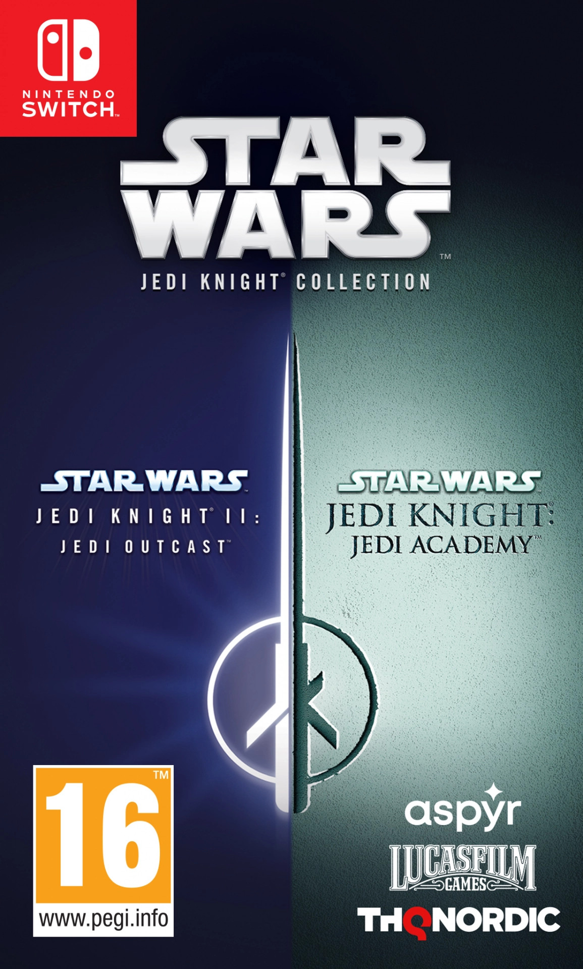 Star Wars Jedi Knight Collection