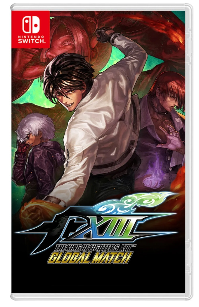 The King of Fighters XIII Global Match afbeelding