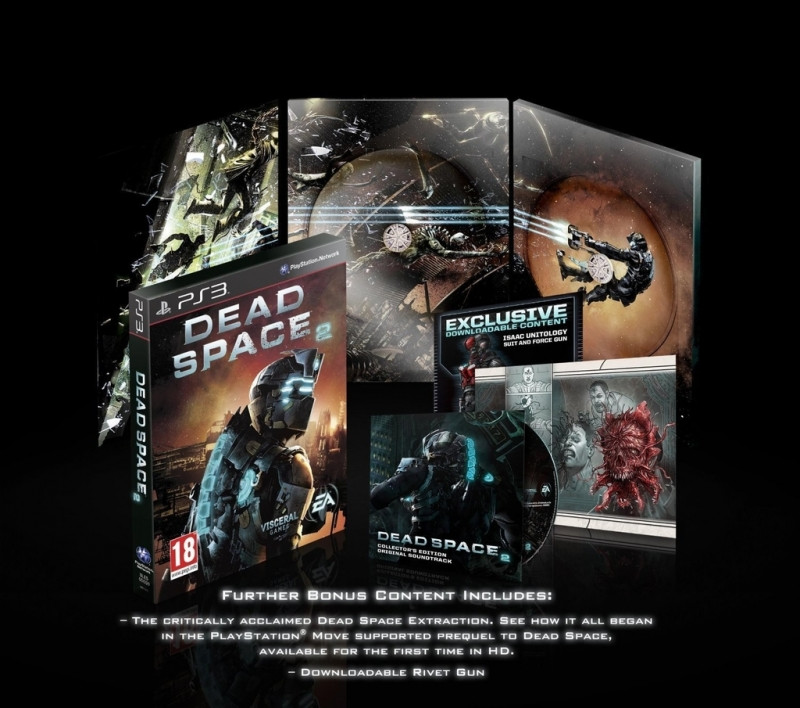Image of Dead Space 2 (Collector's Edition)