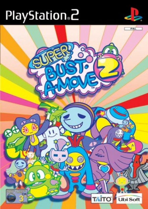 Image of Super Bust A Move 2