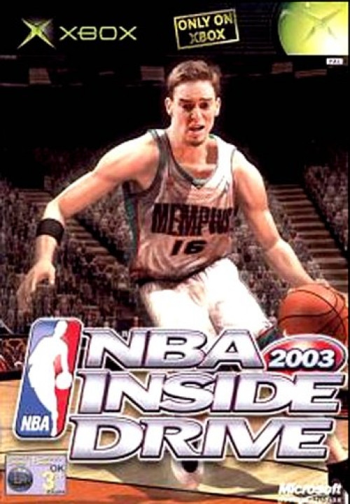 Image of NBA Inside Drive 2003