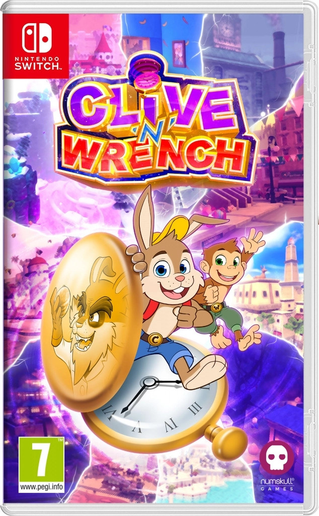Clive 'n' Wrench afbeelding