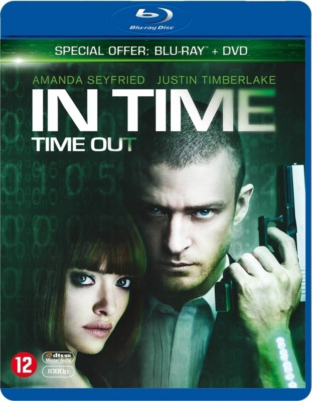Image of In Time (Blu-ray + DVD)