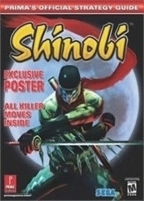 Image of Shinobi Guide