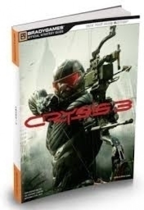 Image of Crysis 3 Official Guide