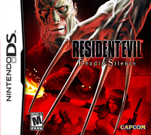 Image of Resident Evil Deadly Silence