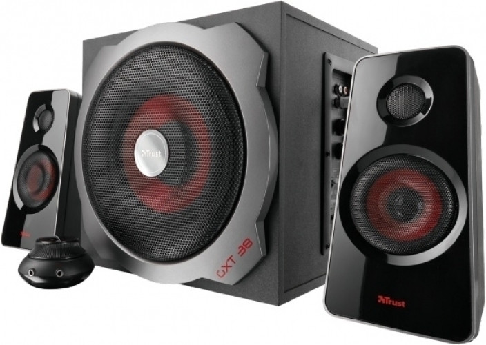 Trust GXT38 2.1 Ultimate Bass Speaker Set
