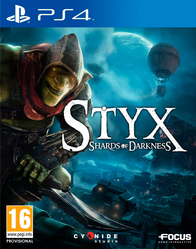 Image of Styx Shards of Darkness (Day 1 Edition) + Pre-order DLC