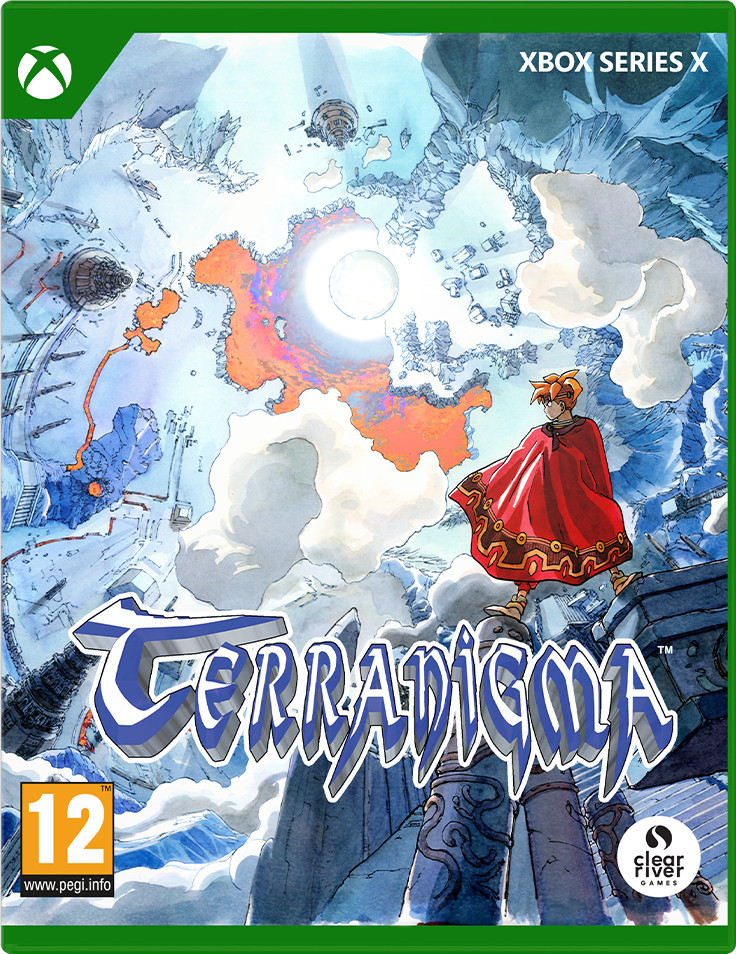 Clear River Games Terranigma