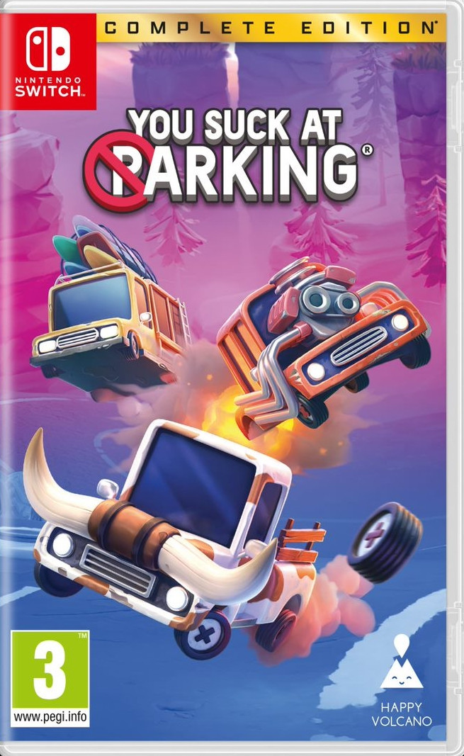 You Suck At Parking Complete Edition afbeelding