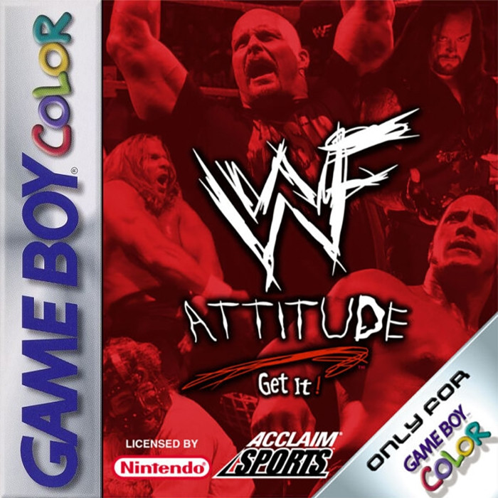 WWF Attitude