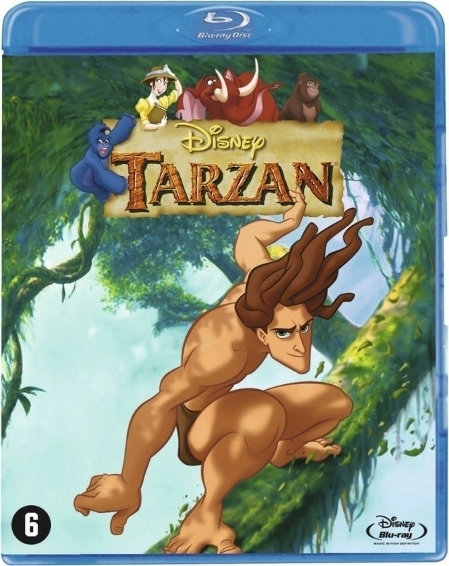 Image of Disney's Tarzan