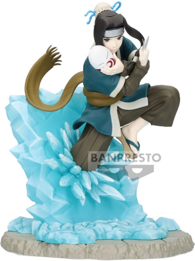 Naruto Memorable Saga Figure - Haku