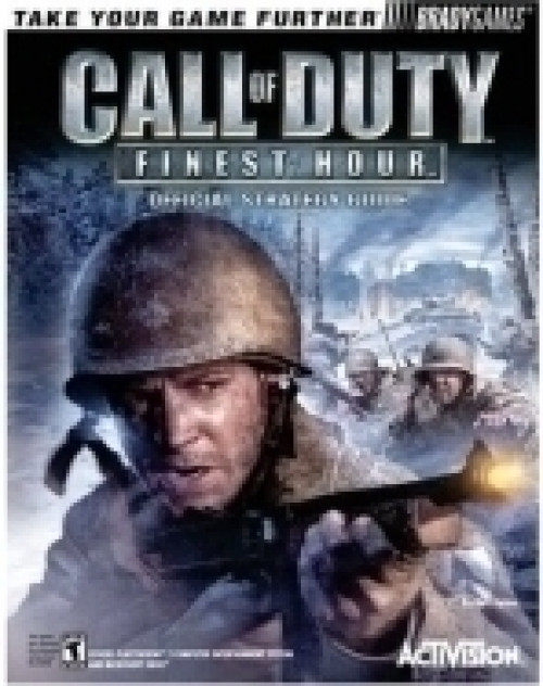 Image of Call of Duty Finest Hour Guide