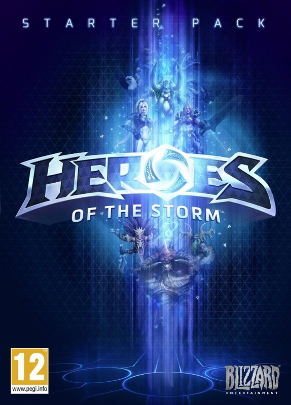 Blizzard Heroes Of The Storm Starter Pack blizzard kopen in de aanbieding